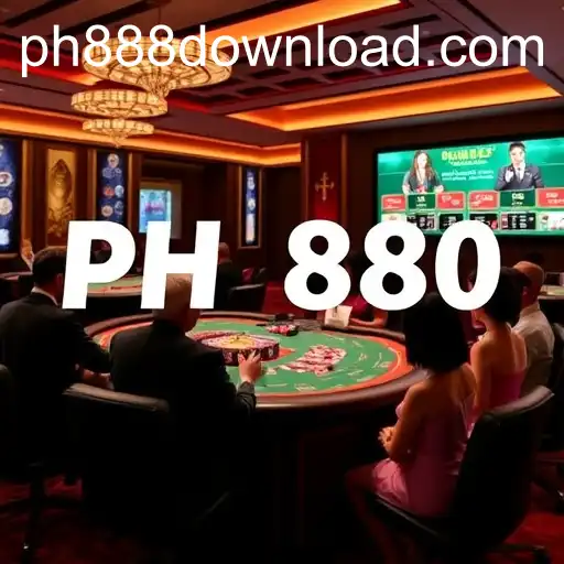 Exploring the Exciting World of Live Casino with PH888
